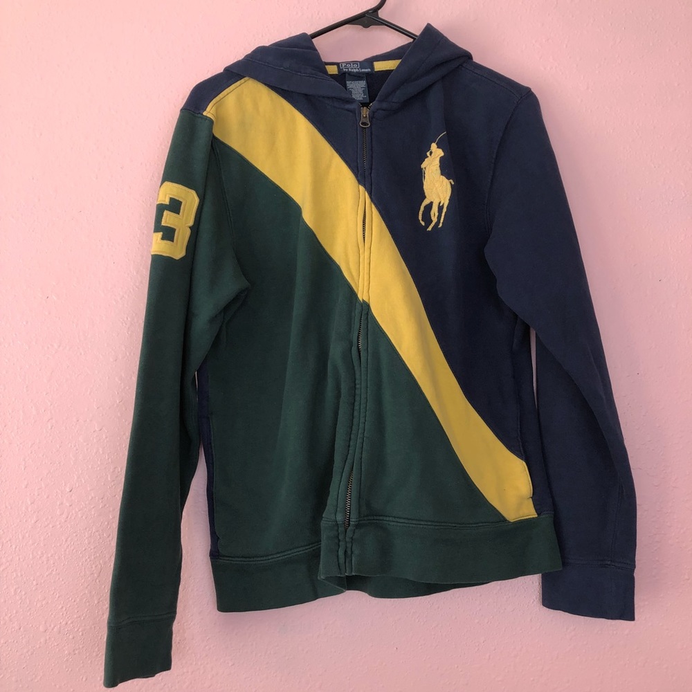 Ralph Lauren green label | jacket